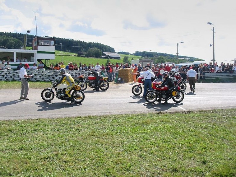 Belgian Classic Trophy Gedinne 2004
