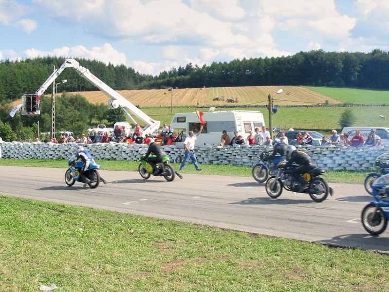 Belgian Classic Trophy Gedinne 2004
