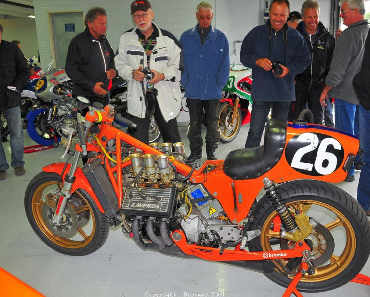 Laverda V6 
