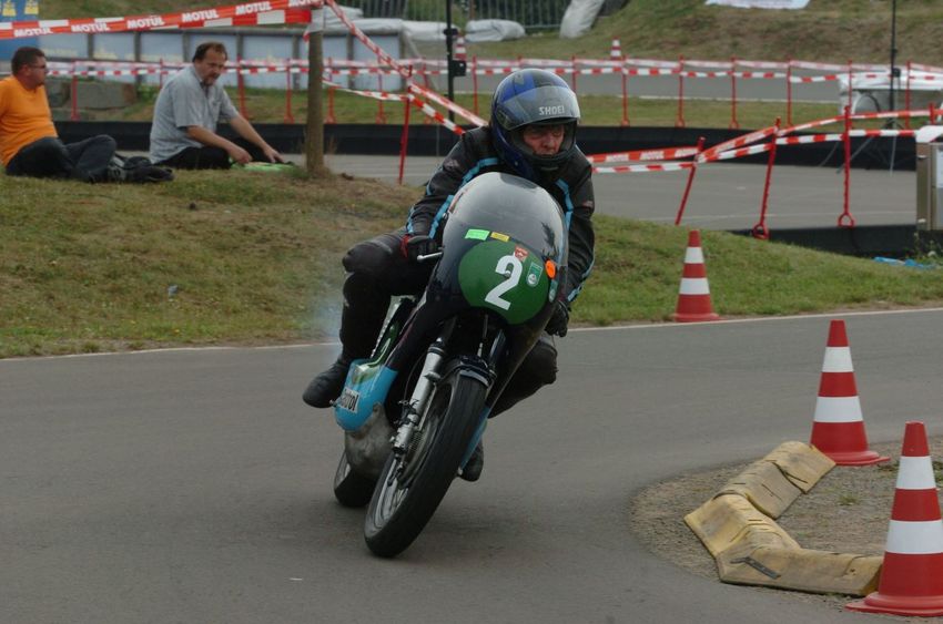 2009 - "60 Jahre Rennstadt St. Wendel"

