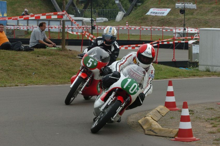 2009 - "60 Jahre Rennstadt St. Wendel"
Svend Anderson (DEN)
