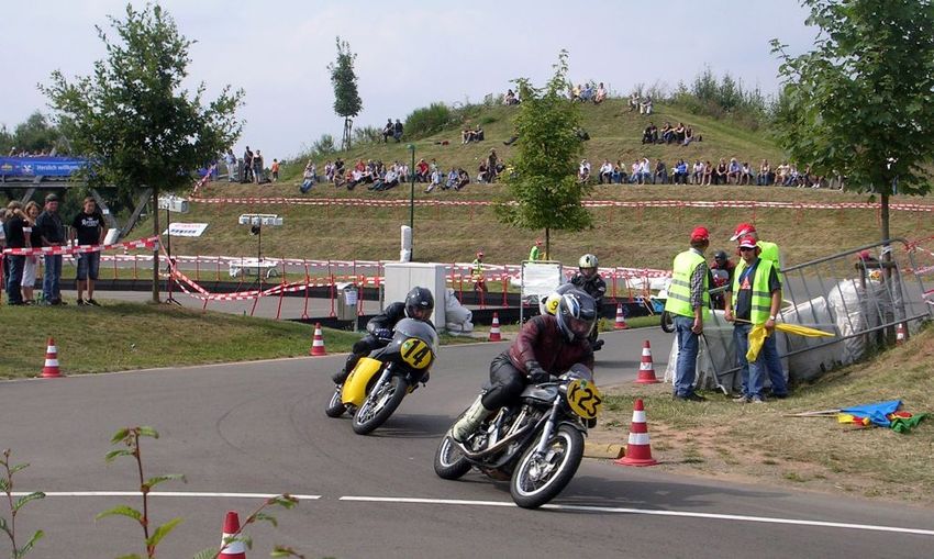 2009 - "60 Jahre Rennstadt St. Wendel"
