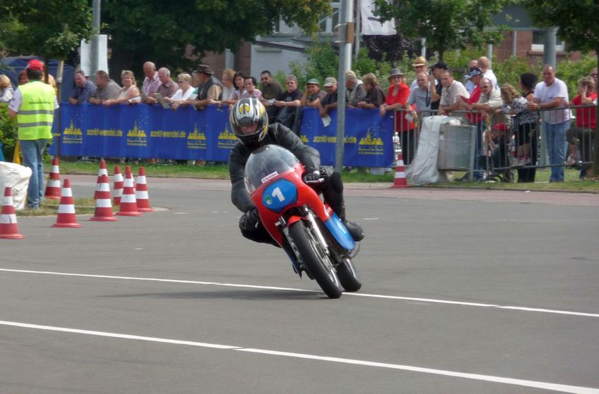 2009 - "60 Jahre Rennstadt St. Wendel"
