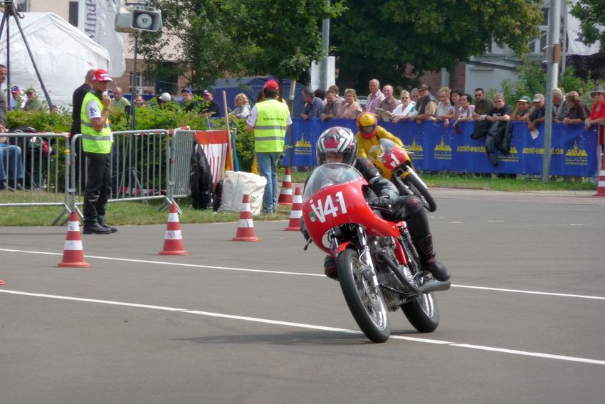 2009 - "60 Jahre Rennstadt St. Wendel"

