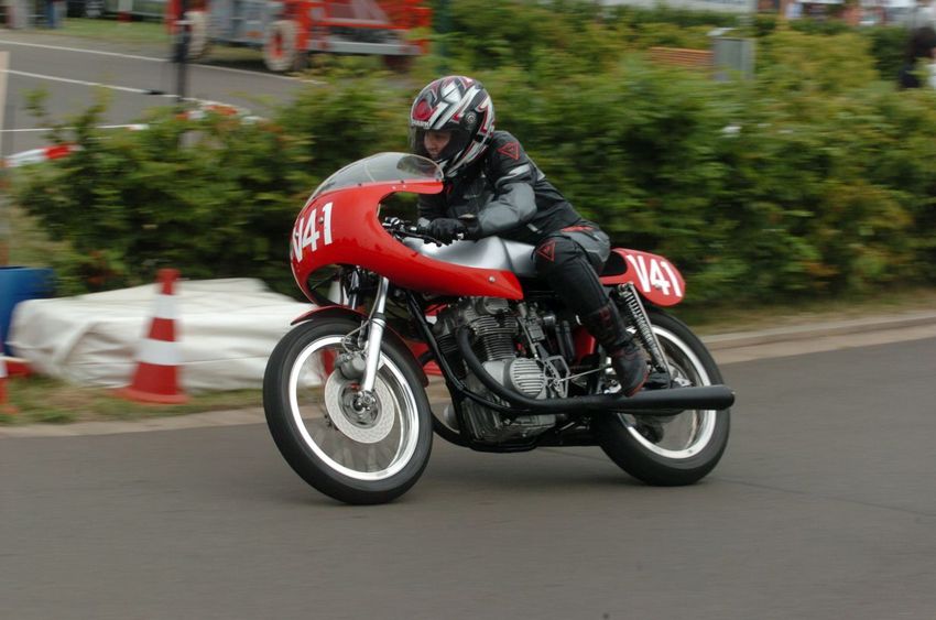 2009 - "60 Jahre Rennstadt St. Wendel"
