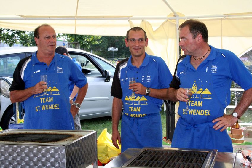 2009 - "60 Jahre Rennstadt St. Wendel"
