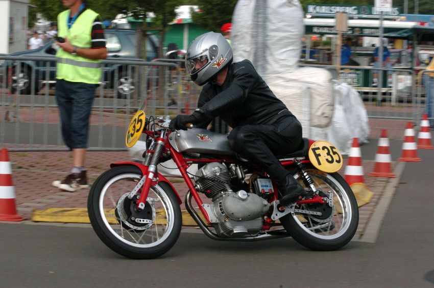 2009 - "60 Jahre Rennstadt St. Wendel"
