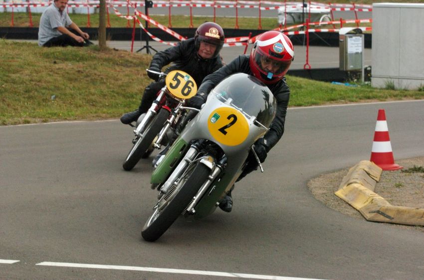 2009 - "60 Jahre Rennstadt St. Wendel"
