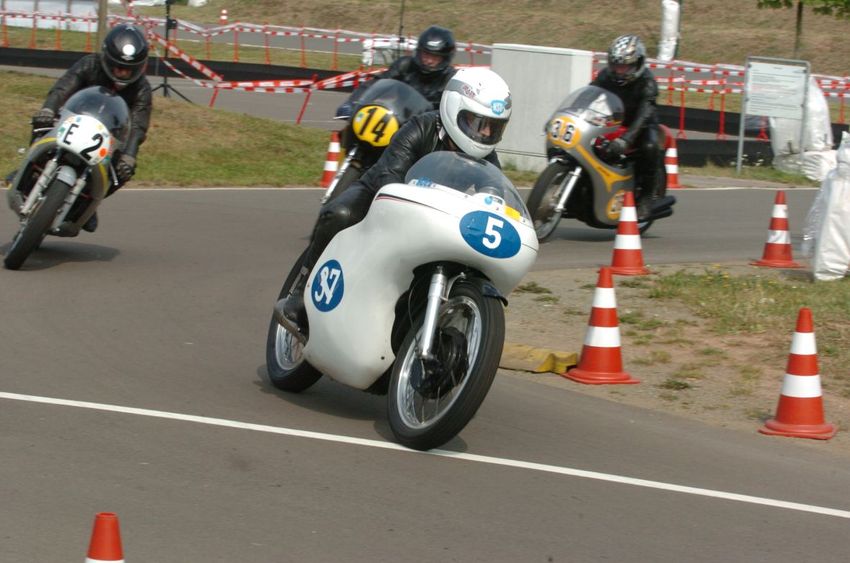 2009 - "60 Jahre Rennstadt St. Wendel"
