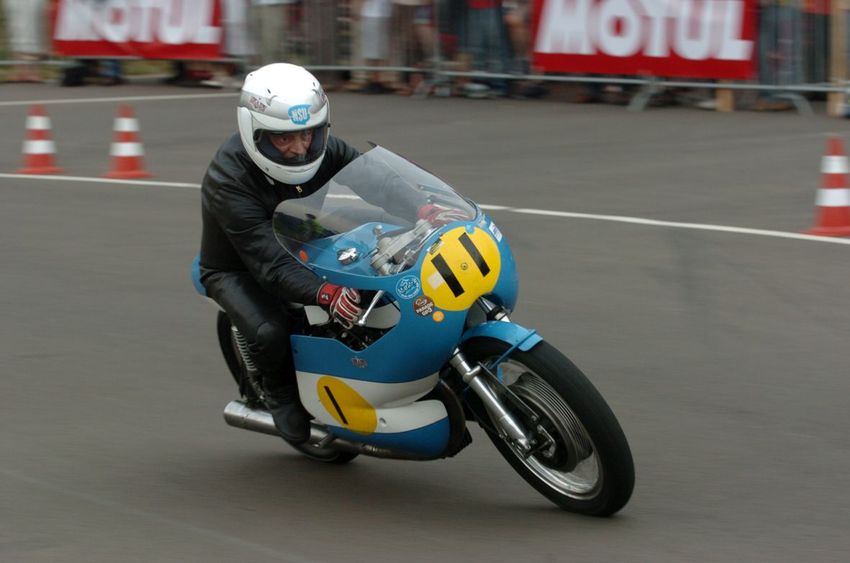 2009 - "60 Jahre Rennstadt St. Wendel"

