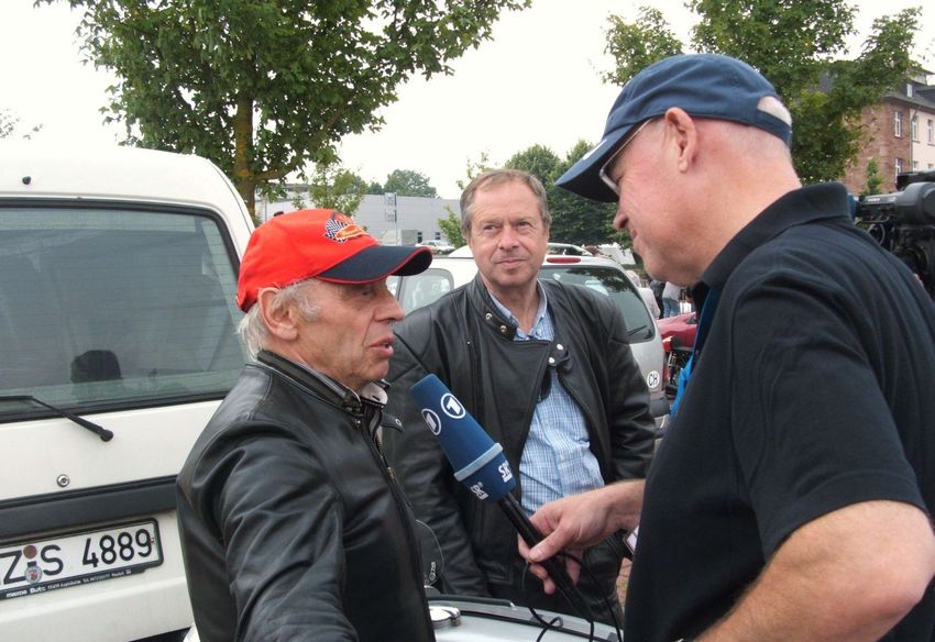 2009 - "60 Jahre Rennstadt St. Wendel"
Heiner Butz
