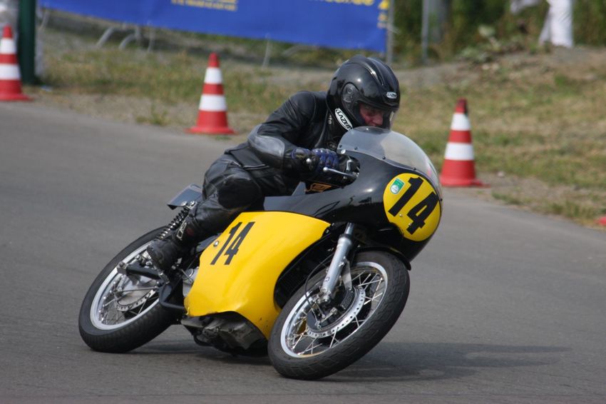 2009 - "60 Jahre Rennstadt St. Wendel"

