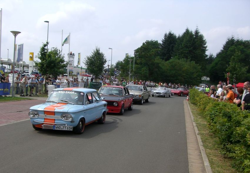 2009 - "60 Jahre Rennstadt St. Wendel"
