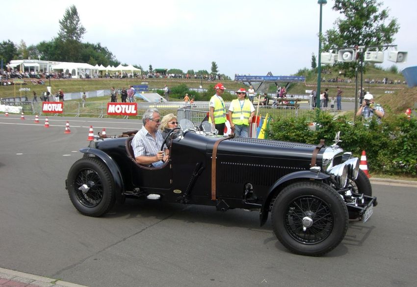 2009 - "60 Jahre Rennstadt St. Wendel"
