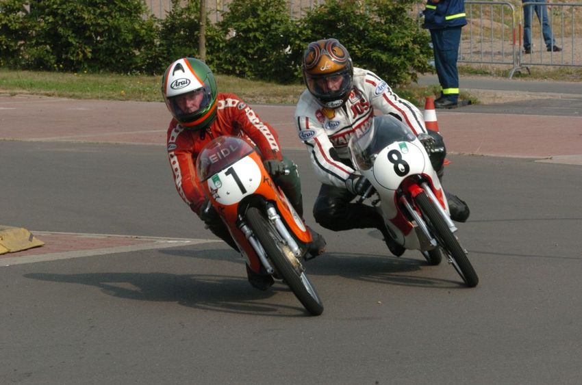 2009 - "60 Jahre Rennstadt St. Wendel"
