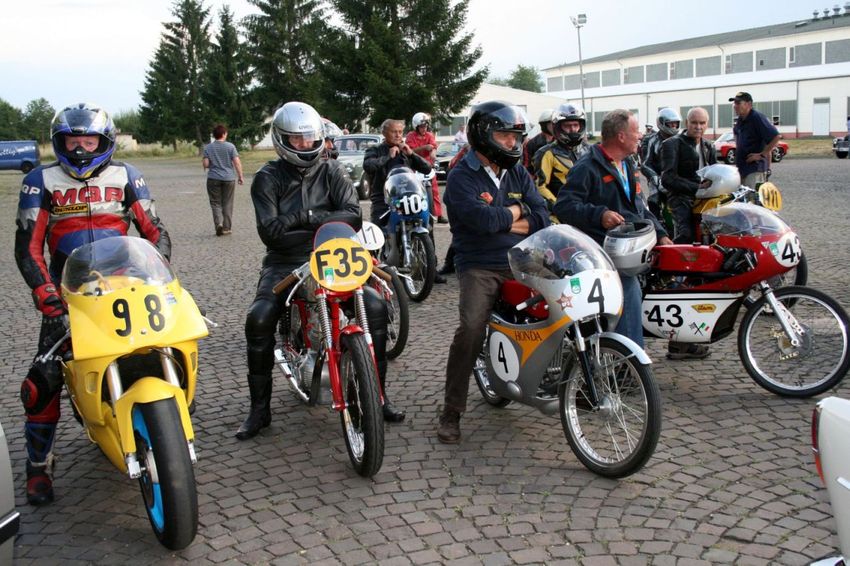 2009 - "60 Jahre Rennstadt St. Wendel"
