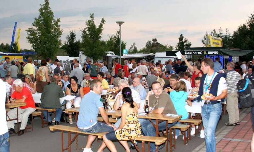 2009 - "60 Jahre Rennstadt St. Wendel"
