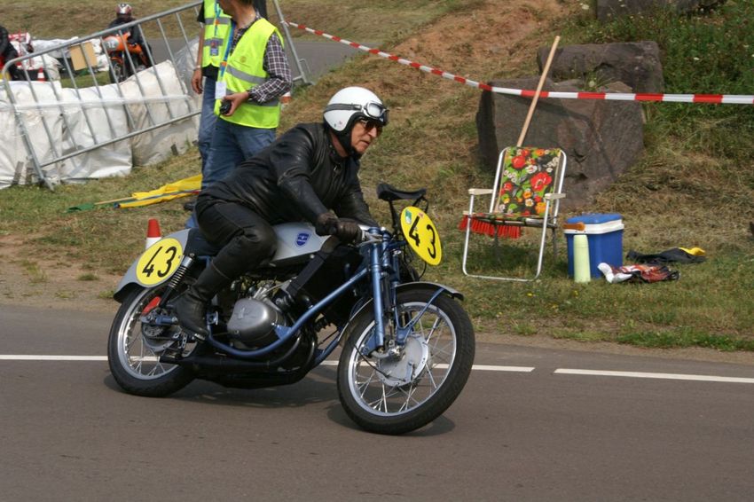 2009 - "60 Jahre Rennstadt St. Wendel"
