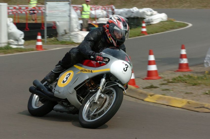 2009 - "60 Jahre Rennstadt St. Wendel"

