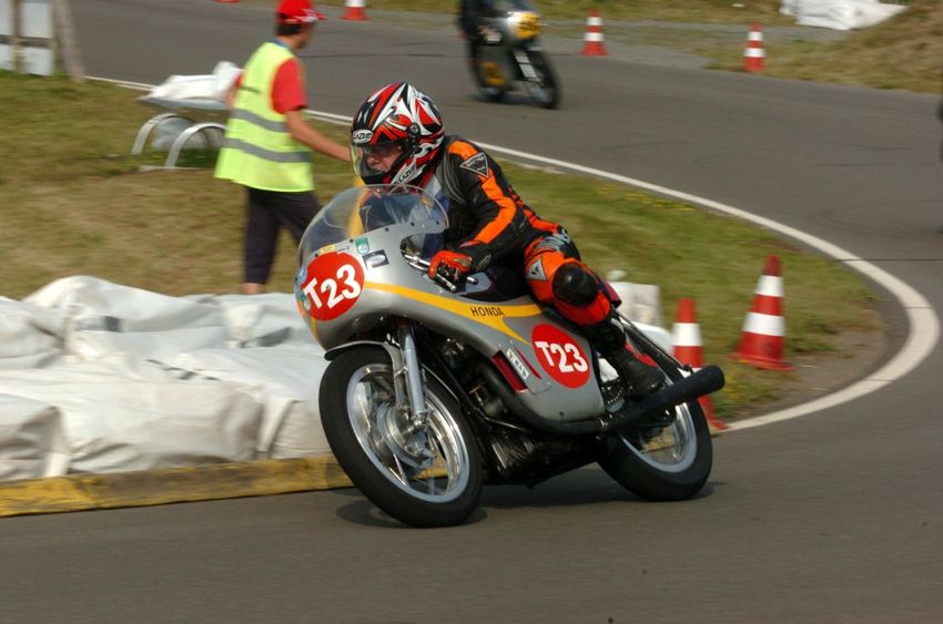 2009 - "60 Jahre Rennstadt St. Wendel"
