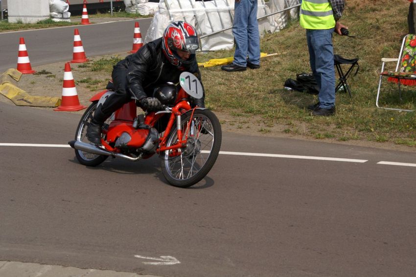 2009 - "60 Jahre Rennstadt St. Wendel"
