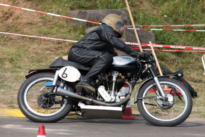 2009 - "60 Jahre Rennstadt St. Wendel"
