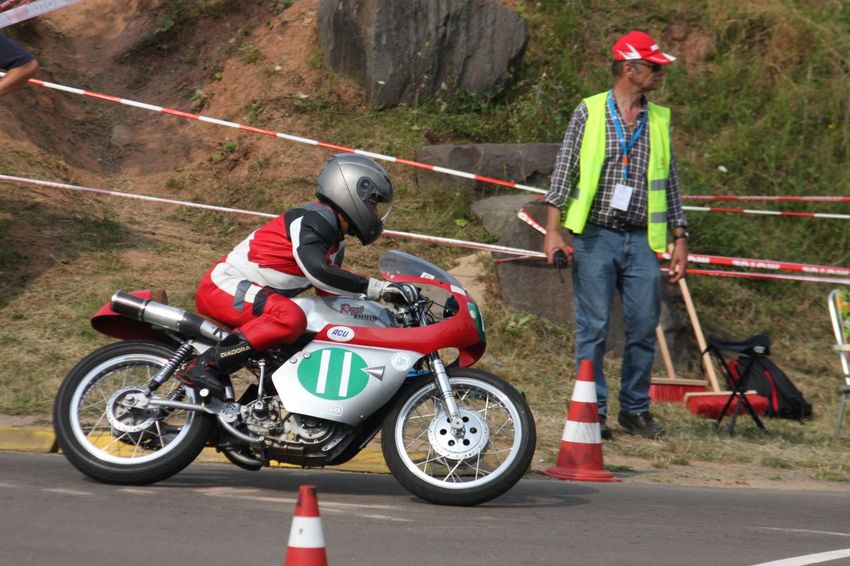 2009 - "60 Jahre Rennstadt St. Wendel"
