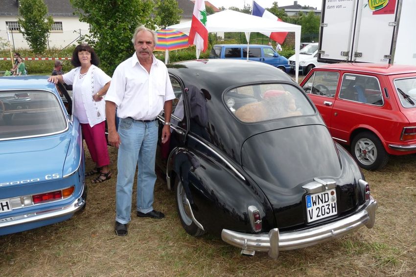 2009 - "60 Jahre Rennstadt St. Wendel"

