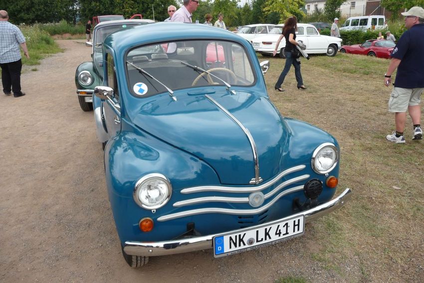 2009 - "60 Jahre Rennstadt St. Wendel"
