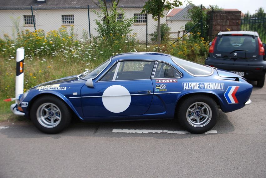 2009 - "60 Jahre Rennstadt St. Wendel"
