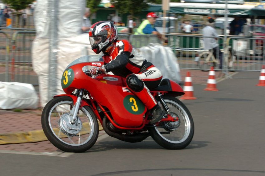 2009 - "60 Jahre Rennstadt St. Wendel"
Petra Gschwander
