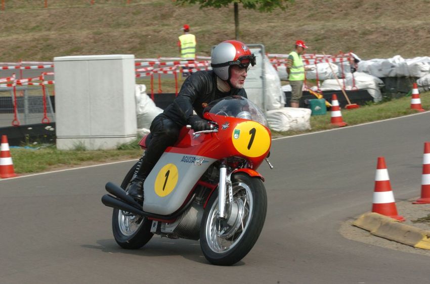 2009 - "60 Jahre Rennstadt St. Wendel"
