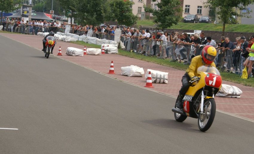 2009 - "60 Jahre Rennstadt St. Wendel"
