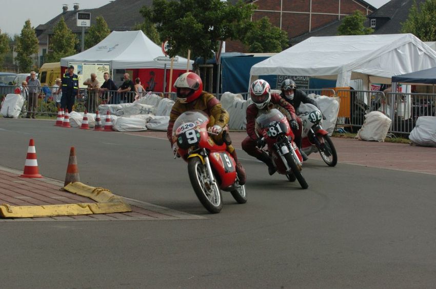 2009 - "60 Jahre Rennstadt St. Wendel"

