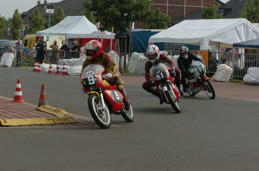 2009 - "60 Jahre Rennstadt St. Wendel"
