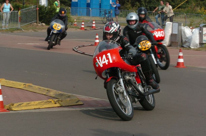 2009 - "60 Jahre Rennstadt St. Wendel"
