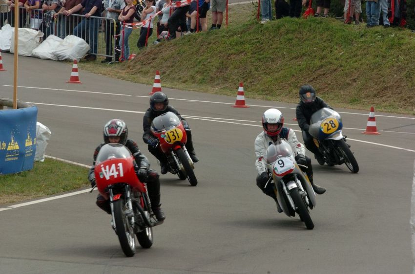 2009 - "60 Jahre Rennstadt St. Wendel"
