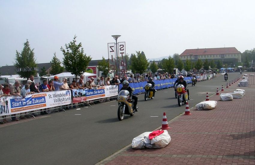 2009 - "60 Jahre Rennstadt St. Wendel"

