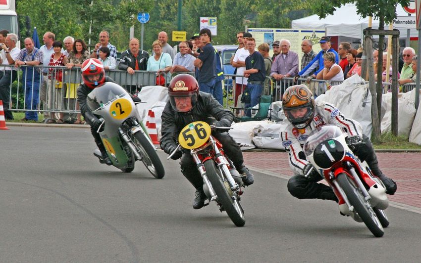 2009 - "60 Jahre Rennstadt St. Wendel"
