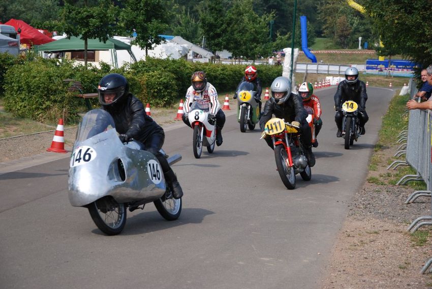 2009 - "60 Jahre Rennstadt St. Wendel"
