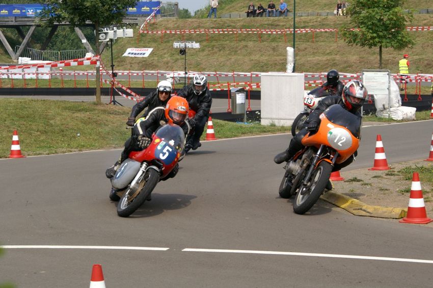 2009 - "60 Jahre Rennstadt St. Wendel"
