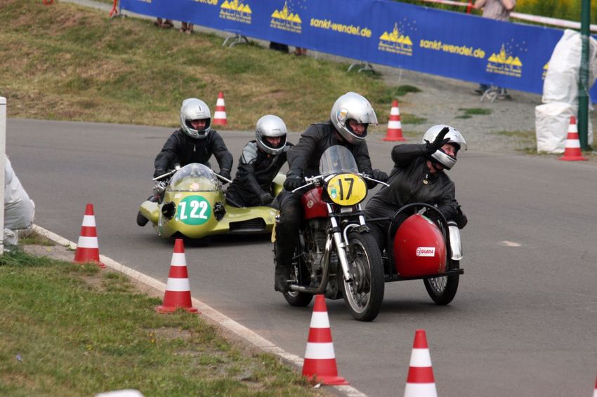2009 - "60 Jahre Rennstadt St. Wendel"
