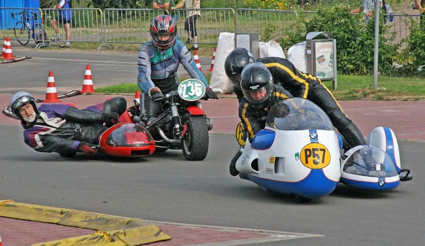 2009 - "60 Jahre Rennstadt St. Wendel"
