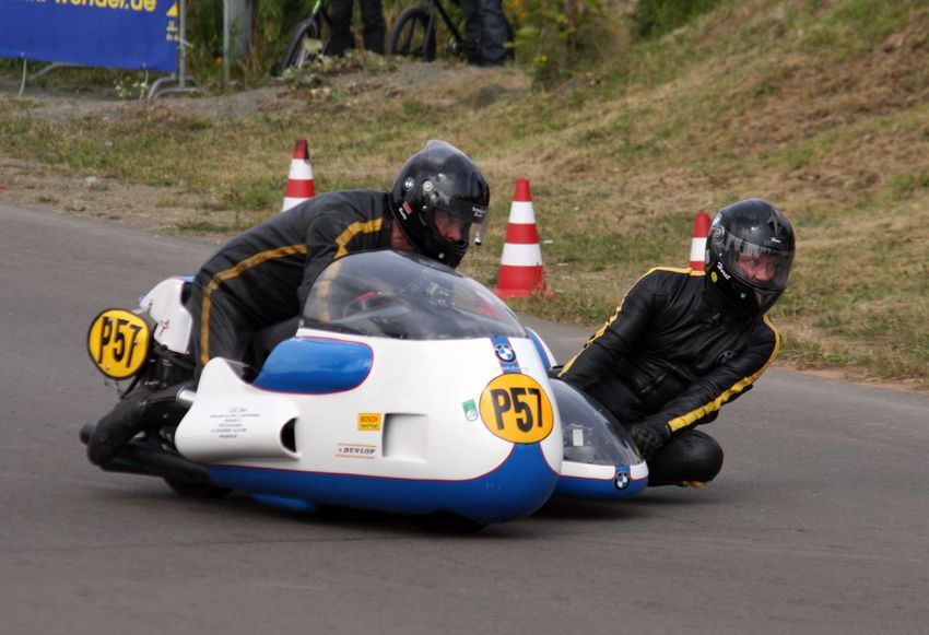 2009 - "60 Jahre Rennstadt St. Wendel"
