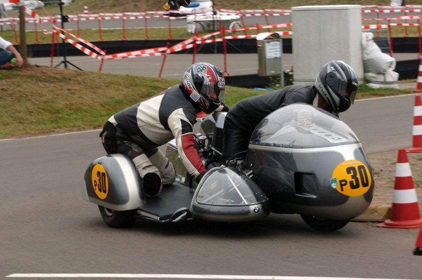2009 - "60 Jahre Rennstadt St. Wendel"
