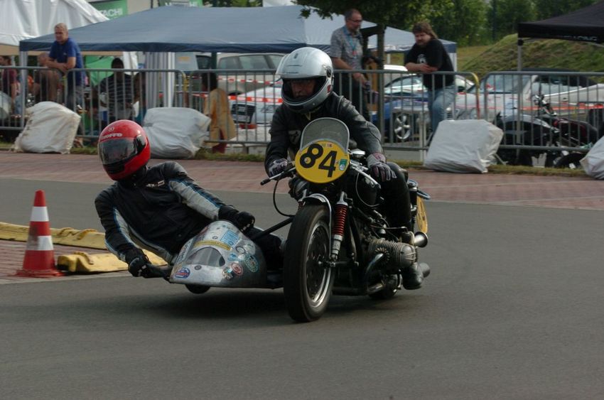 2009 - "60 Jahre Rennstadt St. Wendel"
