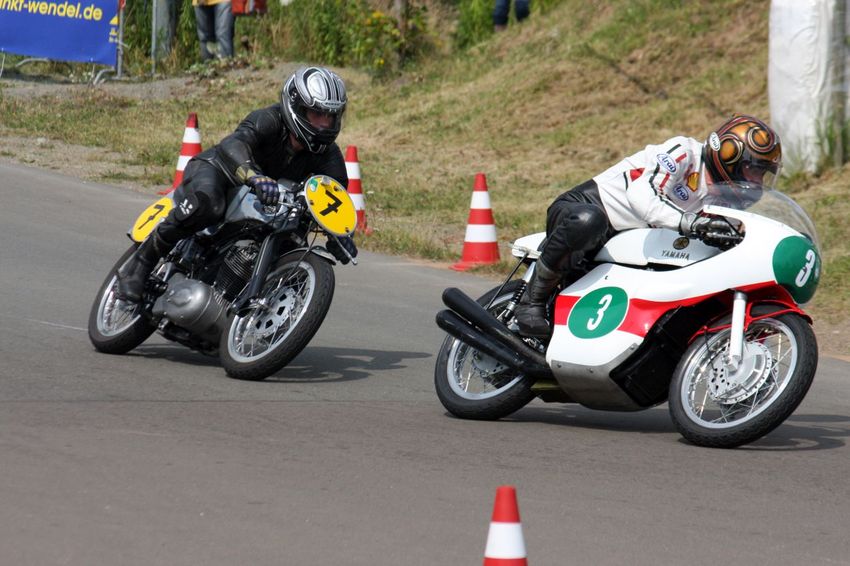 2009 - "60 Jahre Rennstadt St. Wendel"
Schurgers, Rattunde
