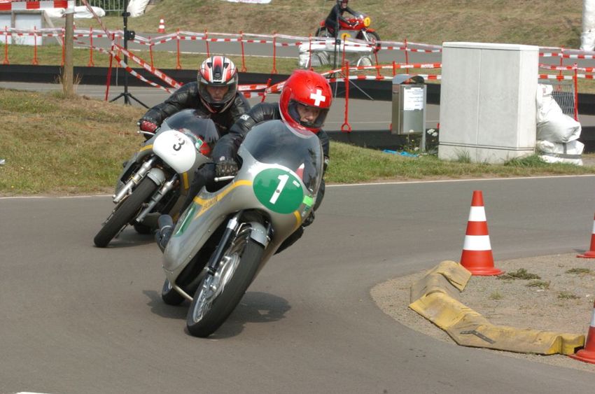 2009 - "60 Jahre Rennstadt St. Wendel"
