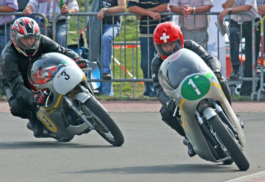 2009 - "60 Jahre Rennstadt St. Wendel"
