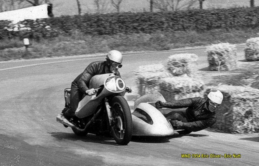 St. Wendel 1954 - Eric Oliver/Leslie Nutt (GB)
